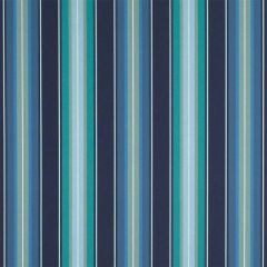 Sunbrella Saxon Cascade 4884-0000 46-inch Awning / Marine Stripe Fabric