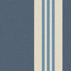 Outdura Tory Indigo 8029 Modern Textures Collection - Reversible Upholstery Fabric - by the roll(s)