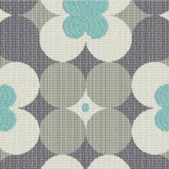 Outdura Poppy Capri 7503 Ovation 3 Collection - Lofty Blue Upholstery Fabric