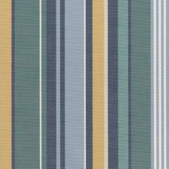 Perennials Boathouse Stripe Summer Meadow 835-274 Camp Wannagetaway Collection Upholstery Fabric