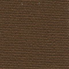 Recacril Solids Cacao R-195 Design Line Collection 47-inch Awning - Shade - Marine Fabric