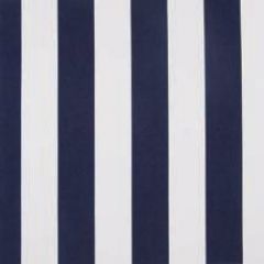 Sattler True Blue 9612 Big Sur 60-inch Stripes Awning - Shade - Marine Fabric