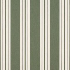 Sunbrella Fern Classic 4955-0000 46-Inch Stripes Awning / Shade Fabric