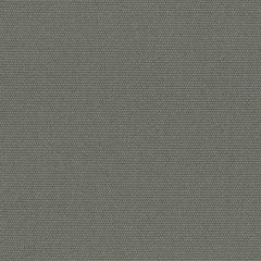 Remnant - Sunbrella Canvas Charcoal 54048-0000 Elements Collection Upholstery Fabric (3 yard piece)