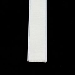Velcro Brand Velstick Semi-Rigid Polyester Hook #81
1" White 192593 (4 feet)