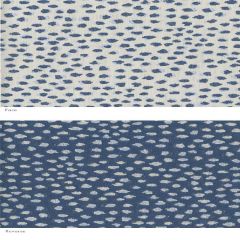 Perennials Elements Blueberry 758-213 Porter Teleo Collection Upholstery Fabric