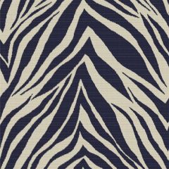 Outdura Crazy Horse Licorice 3975 Modern Textures Collection - Reversible Upholstery Fabric - by the roll(s)