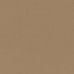 Remnant - Sunbrella Canvas Camel 5468-0000 Elements Collection Upholstery Fabric (2 yard piece)