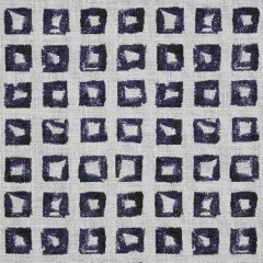 Remnant - Sunbrella Kindle Indigo 145666-0004 Fusion Collection - Reversible Upholstery Fabric (Light Side) (2 yard piece)