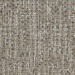 Remnant - Sunbrella Crosshatch II Stone 145347-0004 Upholstery Fabric (2.81 yard piece)