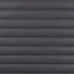 Sunbrella Capriccio Charcoal 10200-0012 Horizon Roll-n-Pleat Marine Upholstery Fabric