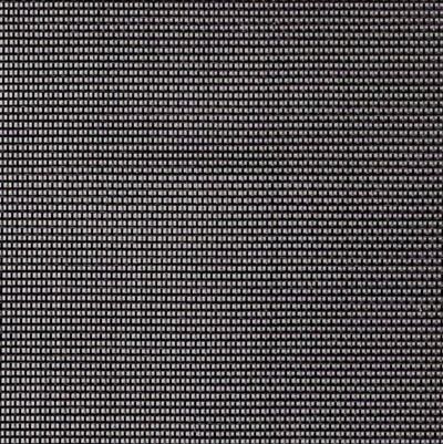 Buy By the Roll - Textilene Open Mesh Black T13DLS336 54 inch Shade/Mesh  Fabric