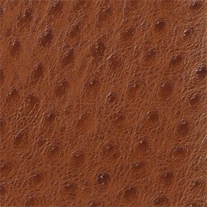 Skin Tex Ostrich SO-316 Orange Outdoor Upholstery Fabric