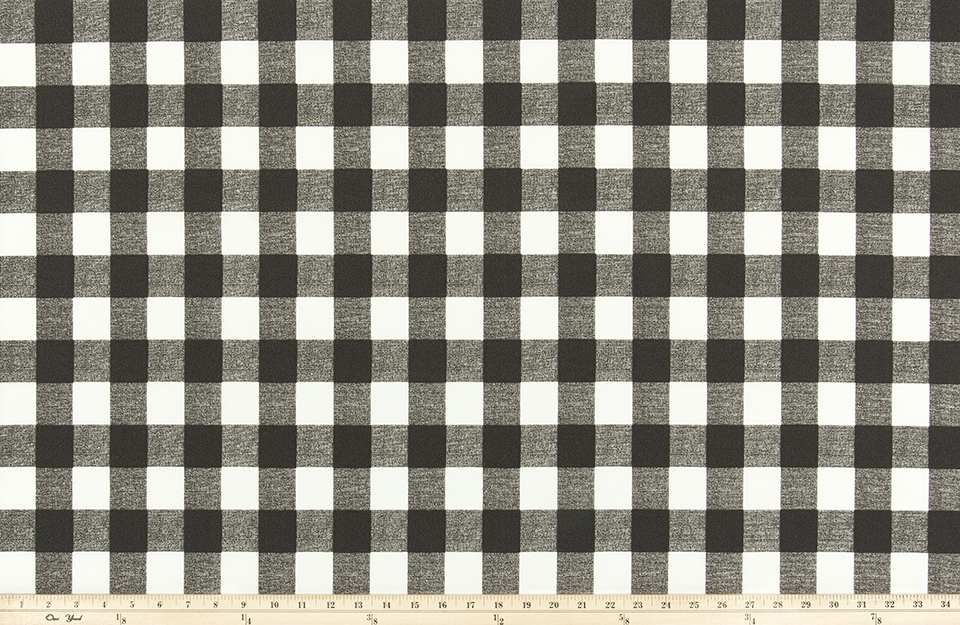 Buffalo Check Fabric - Buffalo Plaid Upholstery & Drapery