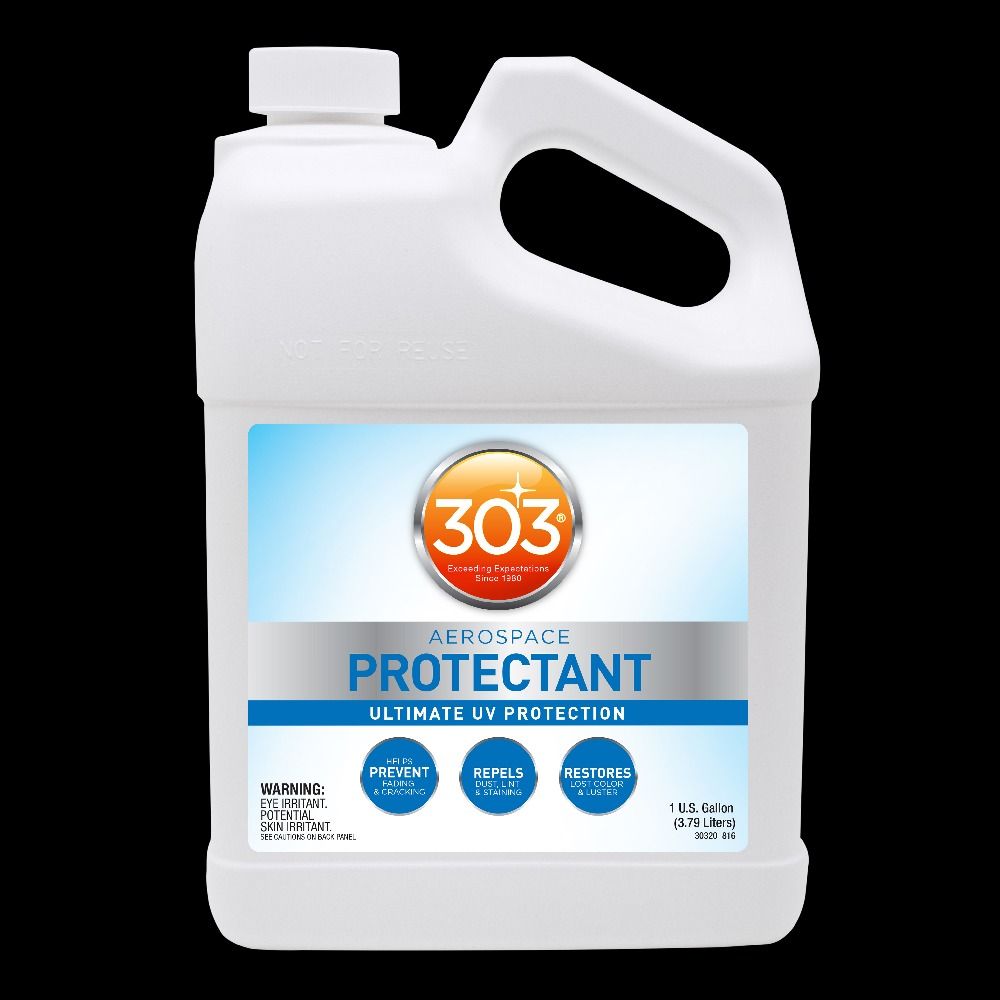 Buy 303 Aerospace Protectant 128 Oz Refill Cleaner