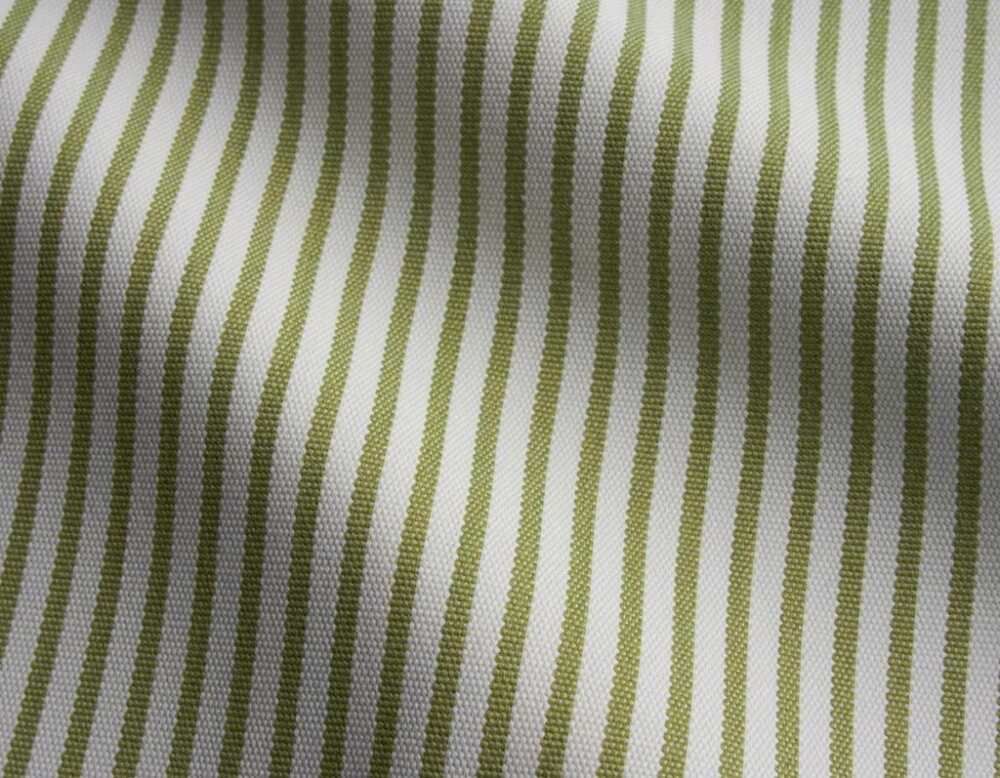 54 Olive Stripe Ticking Fabric - By The Yard [OLIVE-TICK] - $5.49 :  , Burlap for Wedding and Special Events
