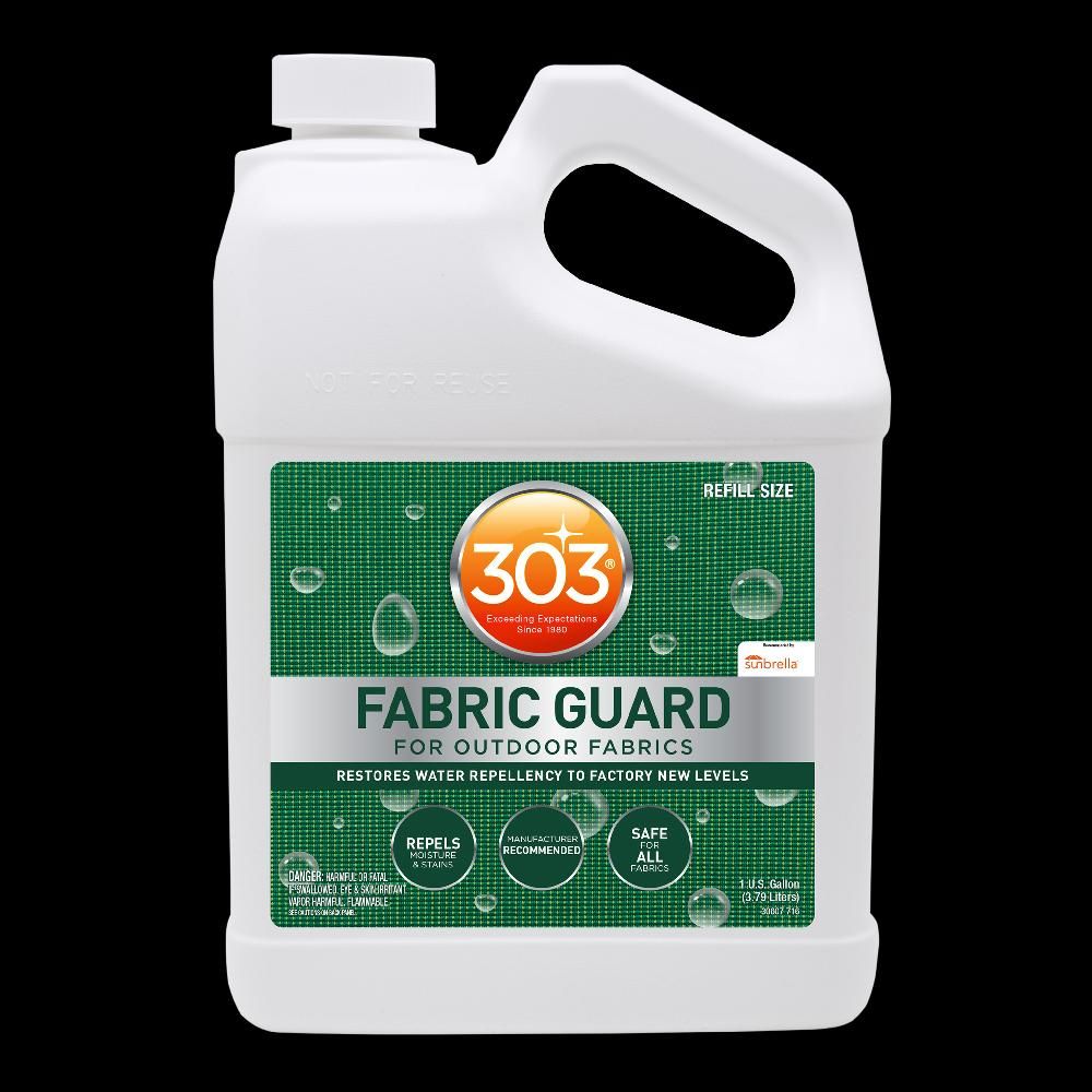 Buy 303 Fabric Guard 1 Gallon Refill Cleaner