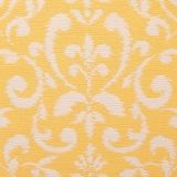 Patio Lane Damask Daffodil 28130 Beachside Collection Multipurpose Fabric