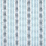 Thibaut Topsail Stripe Sky and Marine W73515 Landmark Collection Upholstery Fabric