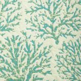 Bella Dura Coraline Turquoise 29304C2-3 Upholstery Fabric