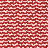F Schumacher Jumble II Red 176672 Indoor / Outdoor by Studio Bon Collection Upholstery Fabric