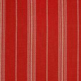 Bella Dura Ticking Poppy 29271B2-26 Upholstery Fabric