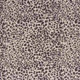 Bella Dura Animal Magnetism Onyx Home Collection Upholstery Fabric