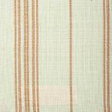 Bella Dura Ticking Mango 29271B2-3 Upholstery Fabric