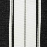 Bella Dura Summertide Black / Grey 28338A1-8 Upholstery Fabric