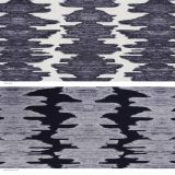 Perennials Ink Blot After Midnight 752-356 Porter Teleo Collection Upholstery Fabric