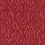 Perennials Odyssey Red Coral 796-166 Road Trippin Collection Upholstery Fabric