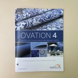Outdura Ovation 4 Sample Card - Photo Booklet