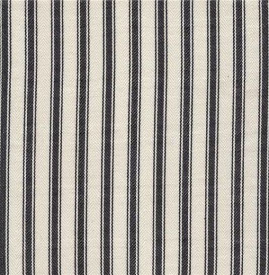 Buy Ralph Lauren Little Bay Ticking Black LCF64782F Maritime Outdoor  Collection Upholstery Fabric
