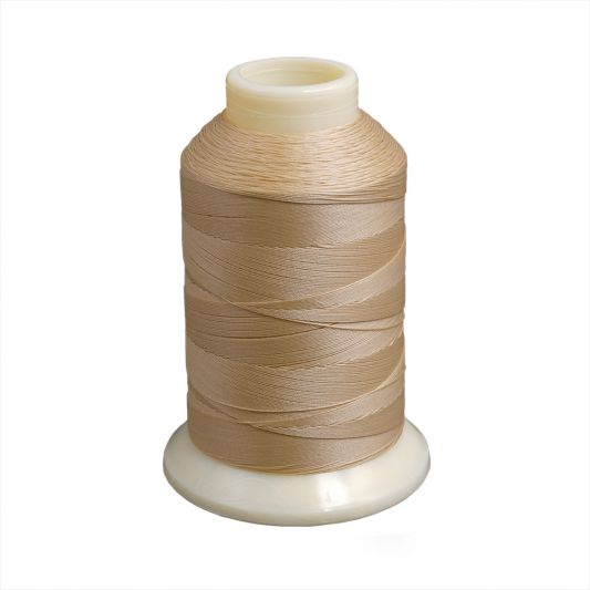 Coats Ultra Dee Polyester Thread Bonded Size DB92 #16 Ashes 4-oz