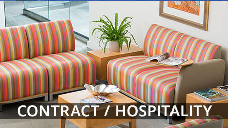 Outdoor Textiles Contract Hospitality
