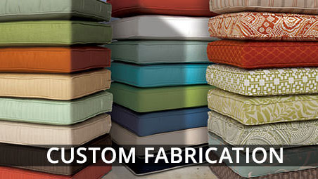 Outdoor Textiles Custom Fabrication